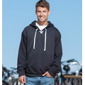 Enza Hockey Lace Hooded Sweatshirt (S-4X)